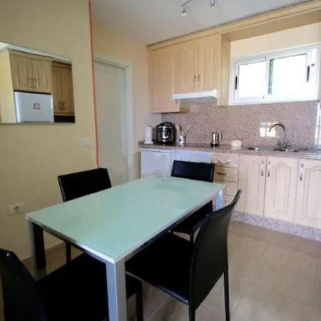 Moderno Apartamento En Golf Del Sur Апартаменты Сан Мигель