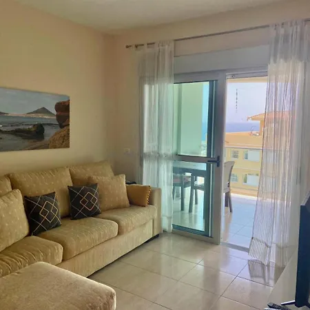 Moderno Apartamento En Golf Del Sur Апартаменты Сан Мигель