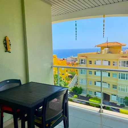 Апартаменты Moderno Apartamento En Golf Del Sur