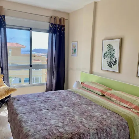 Апартаменты Moderno Apartamento En Golf Del Sur *