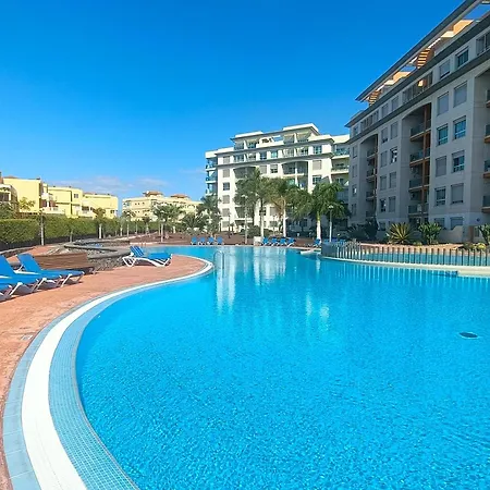 Moderno Apartamento En Golf Del Sur *
