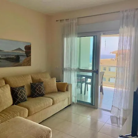 Апартаменты Moderno Apartamento En Golf Del Sur *
