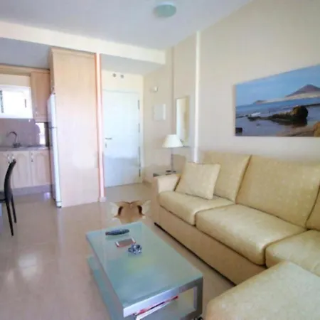 Moderno Apartamento En Golf Del Sur Апартаменты *
