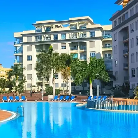 Moderno Apartamento En Golf Del Sur * Сан Мигель
