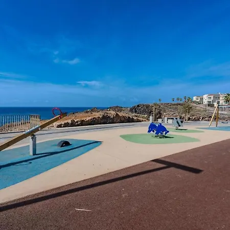 Апартаменты Moderno Apartamento En Golf Del Sur