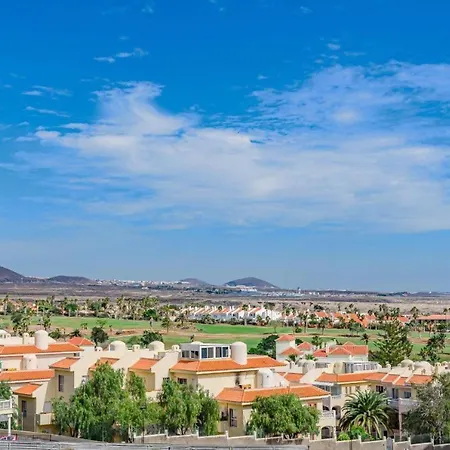 Апартаменты Moderno Apartamento En Golf Del Sur *
