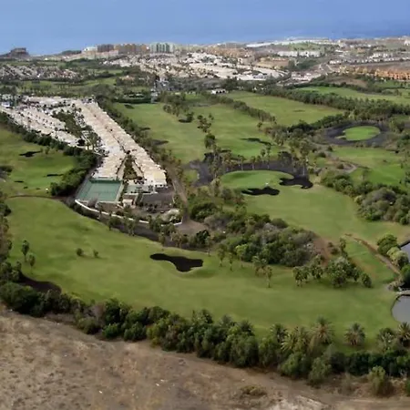 Moderno Apartamento En Golf Del Sur Апартаменты Сан Мигель