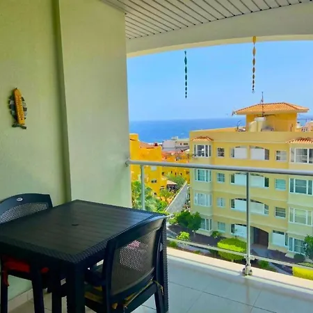 Moderno Apartamento En Golf Del Sur Сан Мигель